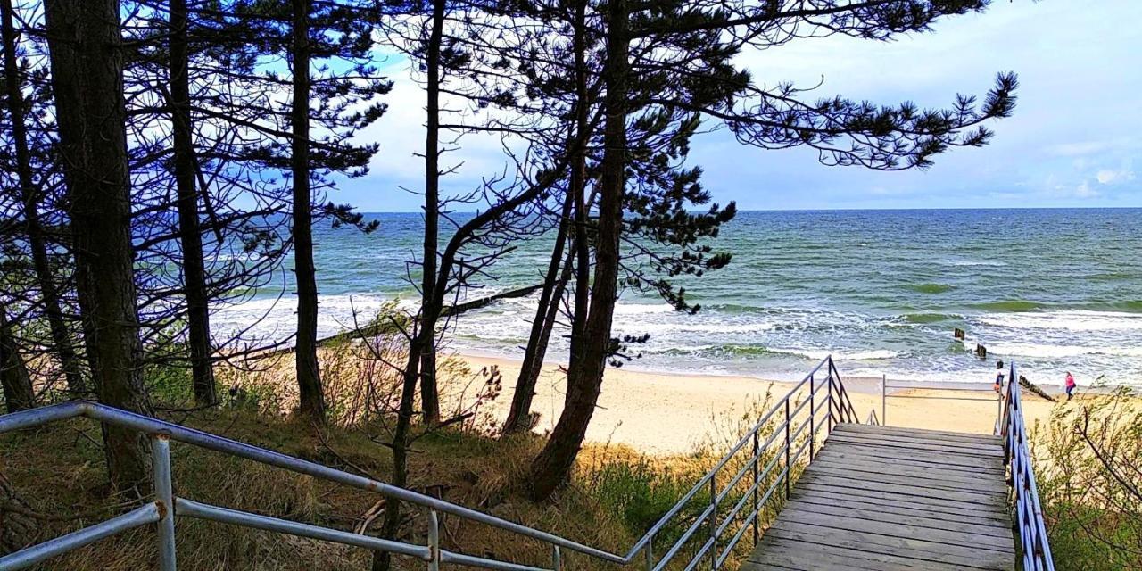 Sea & You Apartament Z Widokiem Na Morze - Dwie Sosny Ustronie Morskie Exterior photo